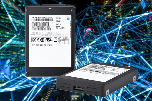 Oto prawdziwy rekord świata. Firma Samsung zapowiedziała dysk SSD o pojemności 30 TB