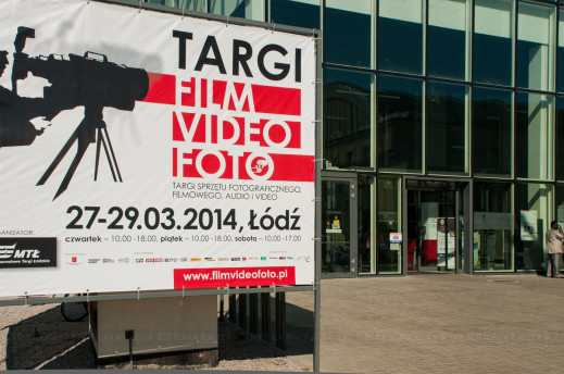 17. Edycja targów Film Video Foto w Łodzi już za nami