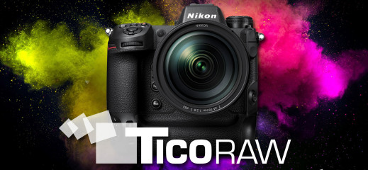 Technologia TicoRAW w Nikonie Z9 - to może być rewolucja w filmowaniu aparatami
