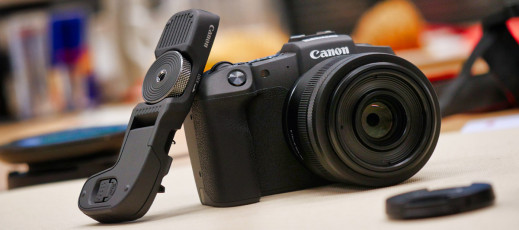 Canon EOS RP - pierwsze wrażenia i zdjęcia przykładowe [AKTUALIZACJA]