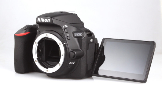 Nikon D5500
