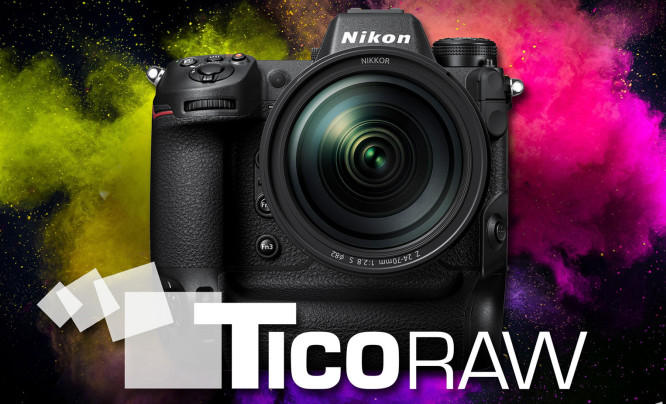 Technologia TicoRAW w Nikonie Z9 - to może być rewolucja w filmowaniu aparatami