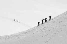 fot. Tomasz Okoniewski, "On the height", wyróżnienie