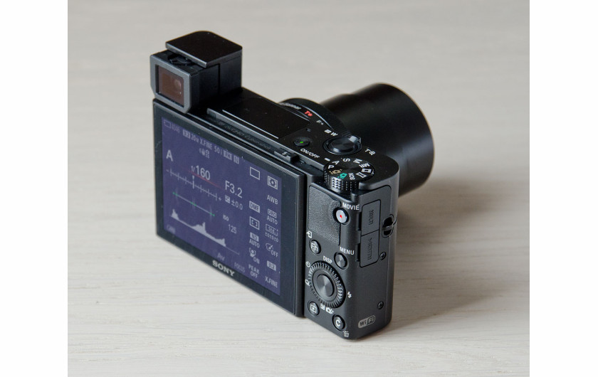 Sony Cyber-shot RX100 III