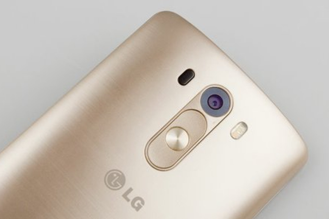 LG G3 - test