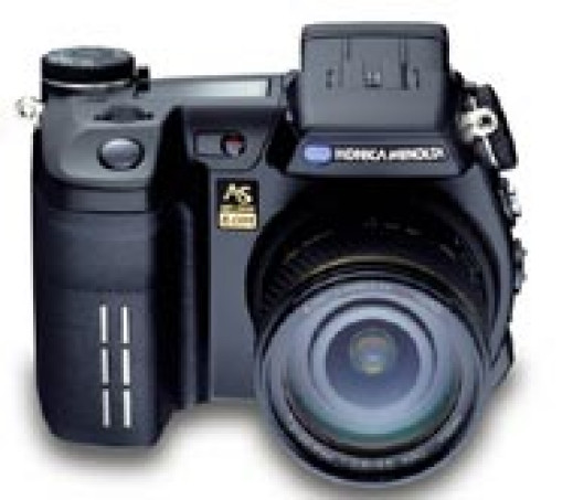 Konica Minolta DiMAGE A2 - teraz 8 megapikseli