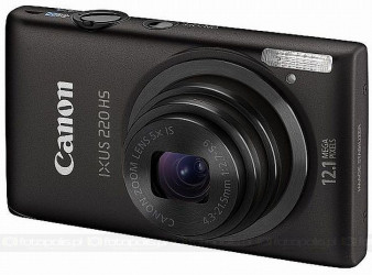 Canon IXUS 220 HS
