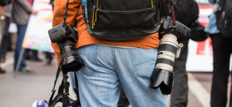 Aparaty, którymi zrobiono zdjęcia nagrodzone w World Press Photo 2021. Na pierwszym miejscu 9-letnie body