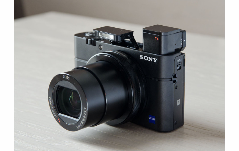 Sony Cyber-shot RX100 III