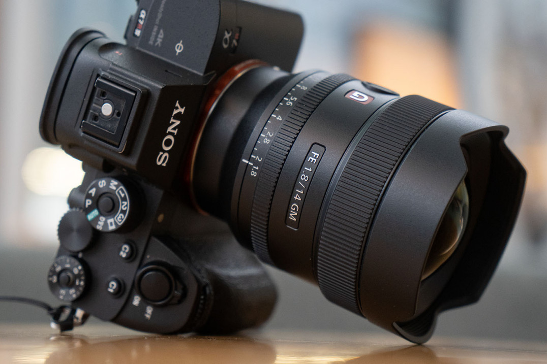 Sony FE 14 mm f/1.8 GM - zdjęcia przykładowe i pierwsze wnioski 