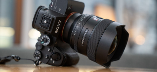 Sony FE 14 mm f/1.8 GM - zdjęcia przykładowe i pierwsze wnioski 