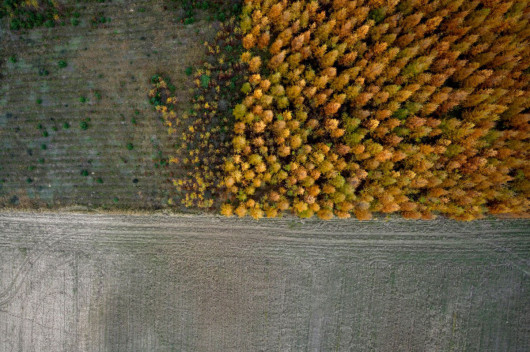 TIME / Kacper Kowalski / Panos