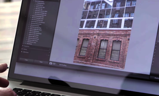  Aktualizacja Adobe Lightroom i Camera RAW, a wraz z nią funkcja Guided Upright