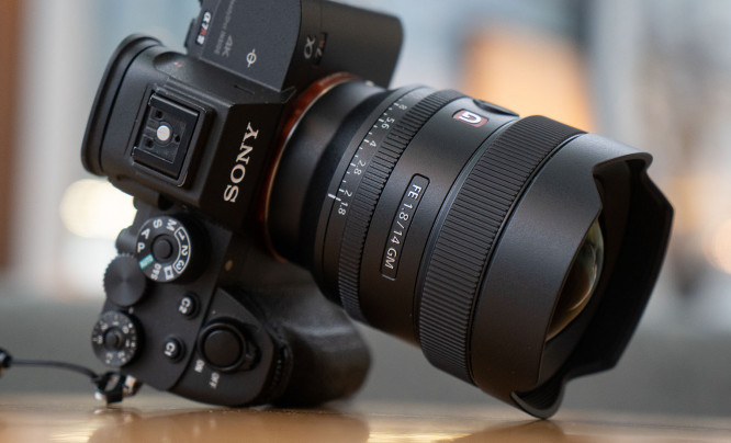 Sony FE 14 mm f/1.8 GM - zdjęcia przykładowe i pierwsze wnioski 
