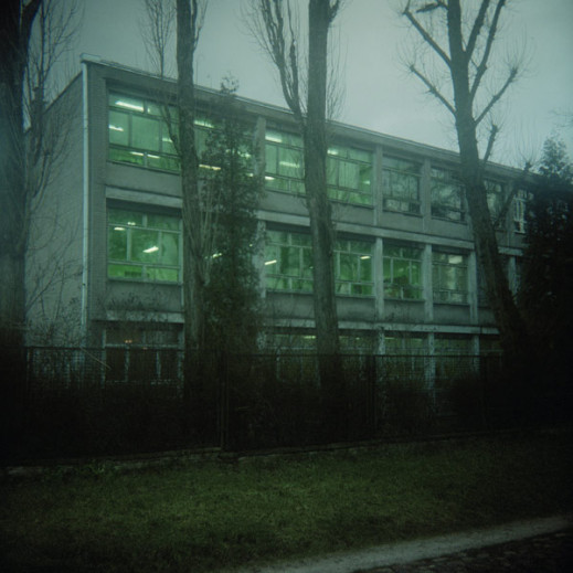 Światłoczuła przestrzeń Łodzi