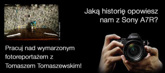 Komentarz Tomasza Tomaszewskiego: konkursowy reportaż Łukasza Ostrowskiego