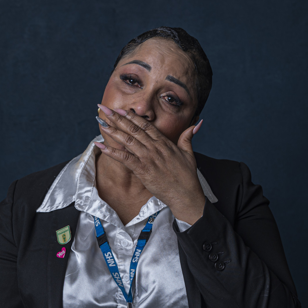 Fot. Aneesa Dawoojee / Portrait of Britain Vol.8