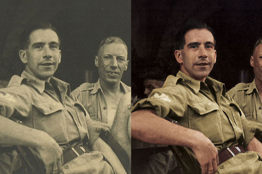 Dzięki temu poradnikowi łatwo nauczysz się kolorować czarno-białe fotografie