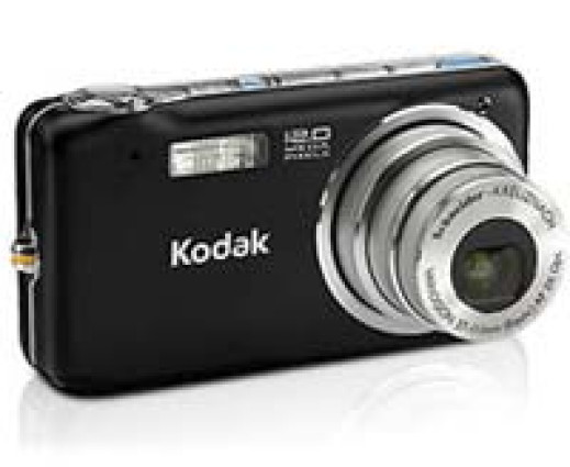 Kodak EASYSHARE V1253 i V1233 - era HDTV