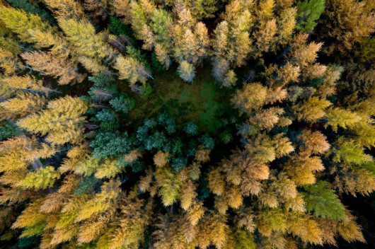 TIME / Kacper Kowalski / Panos