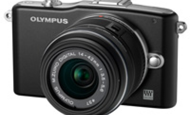 Olympus E-PM1 - zdjęcia przykładowe