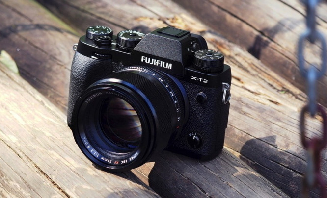 Najnowsza aktualizacja Fujifilm zamieni X-T2 w zupełnie nowy i bardziej zaawansowany aparat