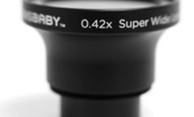 Lensbaby 0.42x Super Wide Lens