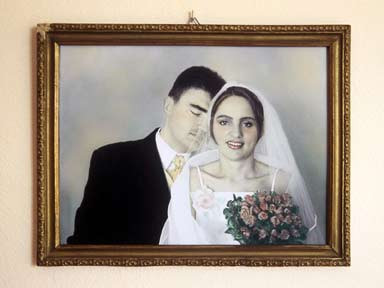 "Monidła, 2004-2006" Ewy Martyniszyn