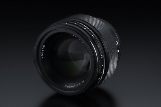 Nokton 50 mm f/1 z kolejnym mocowaniem. Wersja do Sony E już w marcu