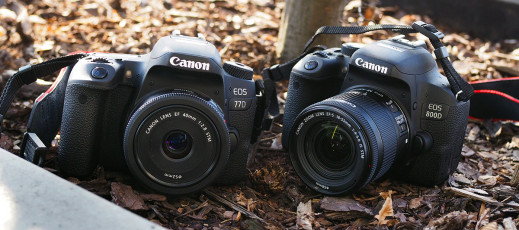 Canon EOS 77D i 800D - pierwsze wrażenia