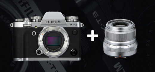 Fujinon XF 23 mm f/2 R WR za 1 zł przy zakupie aparatu Fujifilm X-T3