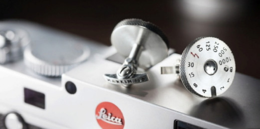 Brakuje Wam stylu? Leica proponuje ekskluzywną biżuterię dla fotografów