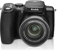 Kodak EASYSHARE Z812 IS - superzoom z HDTV