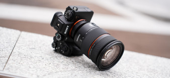 Samyang AF 24-70 mm f/2.8 FE - test obiektywu
