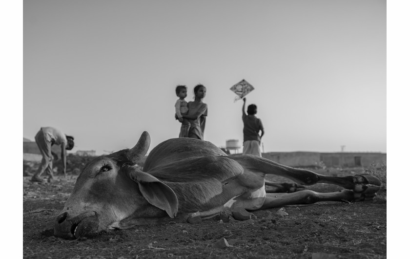 fot. Sampa Guha Majumdar, z cyklu Childhood, 2. nagroda w kategorii Photojournalism / Monovisions Photography Awards 2019