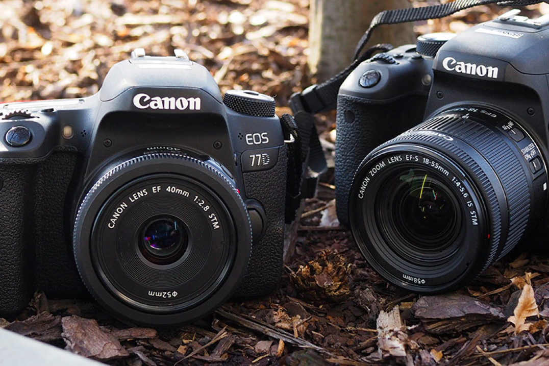 Canon EOS 77D i 800D - pierwsze wrażenia