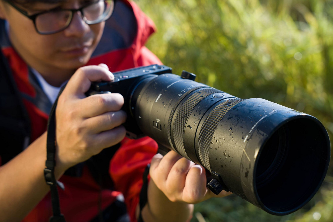  CASHBACK z marką SIGMA - kup obiektyw objęty promocją i odbierz do 860 zł zwrotu