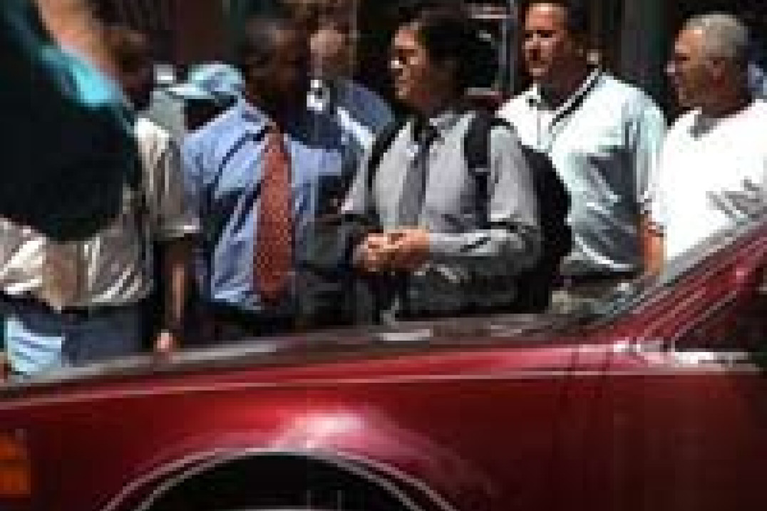 Beat Streuli w Bunkrze Sztuki