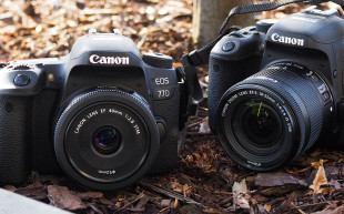 Canon EOS 77D i 800D - pierwsze wrażenia