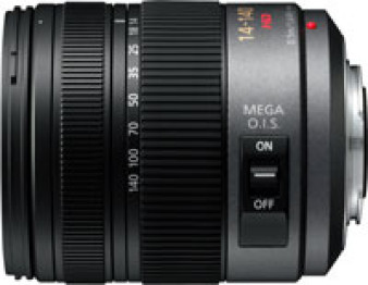 Lumix G Vario  14-140 mm f/4-5,8 ASPH./Mega O.I.S. - stworzony do kręcenia