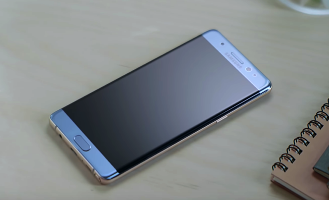 Samsung Galaxy Note 7 - nowy król w rodzinie Galaxy