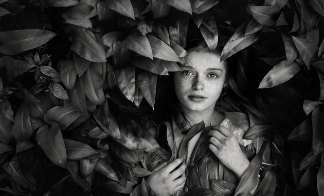  Najlepsze czarno-białe zdjęcia dzieci z konkursu B&W Child 2018. Polacy wśród wyróżnionych