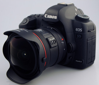 Canon EF 8-15 mm f/4 L Fisheye USM - pierwsze wrażenia