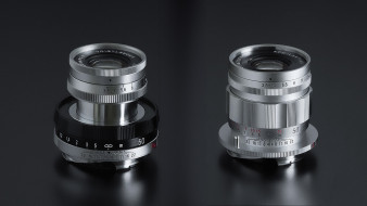 Voigtlander APO-Lanthar 50 mm f/3.5 I i II - nowy standard do Leica M w dwóch odsłonach