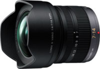 Lumix G Vario 7-14 mm f/4 ASPH. - Mikro Szeroki Kąt