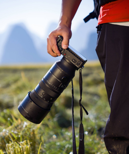  CASHBACK z marką SIGMA - kup obiektyw objęty promocją i odbierz do 860 zł zwrotu