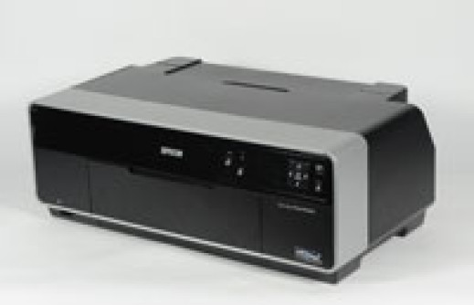Epson Stylus Photo R3000 - test