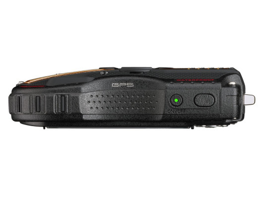 Ricoh WG-5 GPS