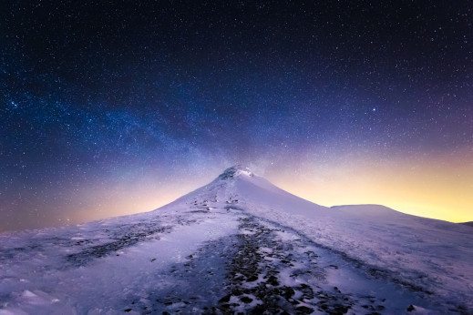 Jak fotografować nocne niebo? Dowiedz się z lutowym numerem Digital Camera Polska