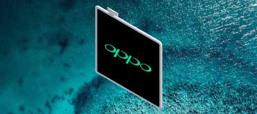 OPPO z nowym patentem. Na horyzoncie składany smartfon z wysuwaną kamerą